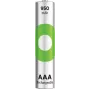 Rechargeable AAA NiMH batteries GP 201242 — 1.2 V, pack of 4