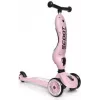 Scoot & Ride Highwaykick 1 Kinder Dreiradroller ROSE (96270)