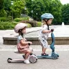 Three wheel scooter Scoot & Ride 96271 Blue Kids 2.8 kg