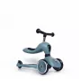 Three wheel scooter Scoot & Ride 96271 Blue Kids 2.8 kg