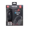 MAXELL HD1 BASS Bluetooth headphones with USB-C charging, bass-focused sound, wireless over-ear design