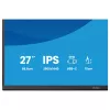 Computer monitor IIYAMA ProLite XB2797QSN-B1 27 inch 2560x1440 Quad HD LCD IPS, matt, USB 3.2 hub, speakers, height adjustable, VESA