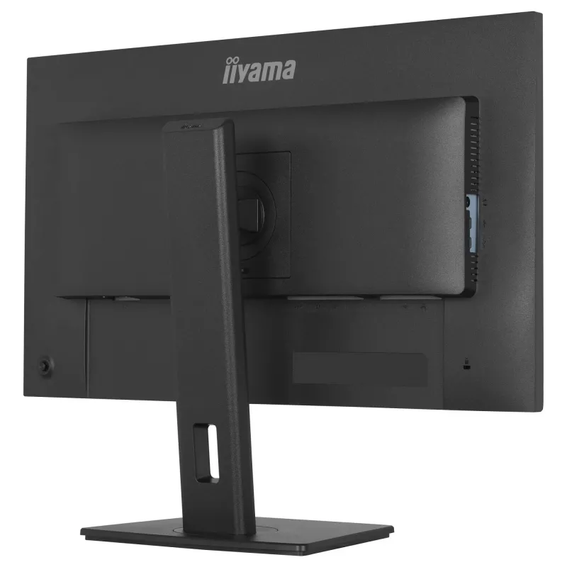 Computer monitor IIYAMA ProLite XB2797QSN-B1 27 inch 2560x1440 Quad HD LCD IPS, matt, USB 3.2 hub, speakers, height adjustable, VESA