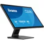 IIYAMA ProLite T2452MSC-B2AG 24 inch Full HD IPS touchscreen monitor 1920×1080, 5 ms, USB 3.2 hub, speakers, VESA