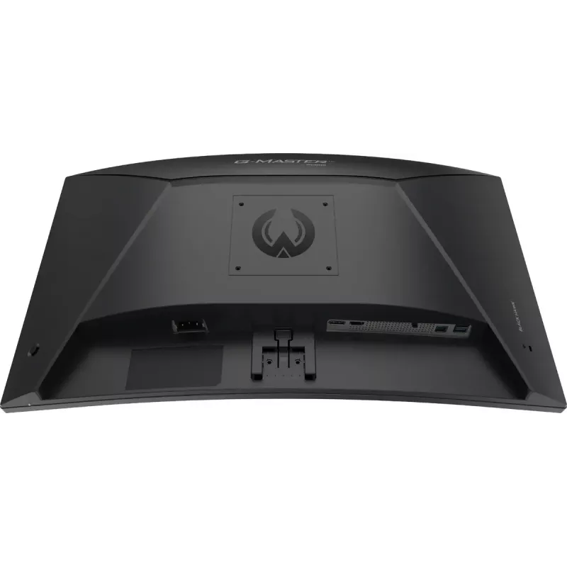 Monitor IIYAMA G-MASTER GC2781HSU-B1 27 inch Curved VA 1920×1080 144 Hz USB Hub Speakers VESA Black