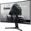 Monitor IIYAMA G-MASTER GC2781HSU-B1 27 inch Curved VA 1920×1080 144 Hz USB Hub Speakers VESA Black