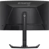 27 inch IIYAMA G-MASTER GCB2784HSU-B1 curved VA gaming monitor 240Hz FHD 1920x1080 USB hub speakers VESA