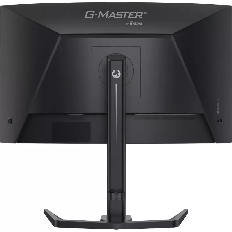 27 inch IIYAMA G-MASTER GCB2784HSU-B1 curved VA gaming monitor 240Hz FHD 1920x1080 USB hub speakers VESA