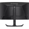 27 inch IIYAMA G-MASTER GCB2784HSU-B1 curved VA gaming monitor 240Hz FHD 1920x1080 USB hub speakers VESA