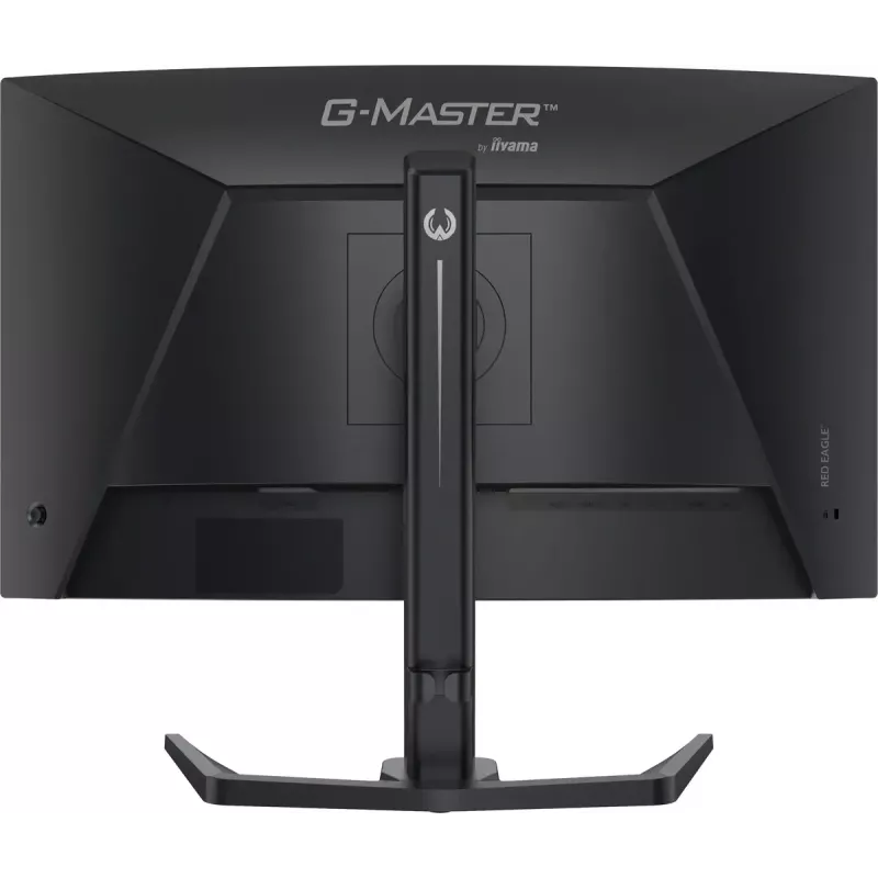 27 inch IIYAMA G-MASTER GCB2784HSU-B1 curved VA gaming monitor 240Hz FHD 1920x1080 USB hub speakers VESA