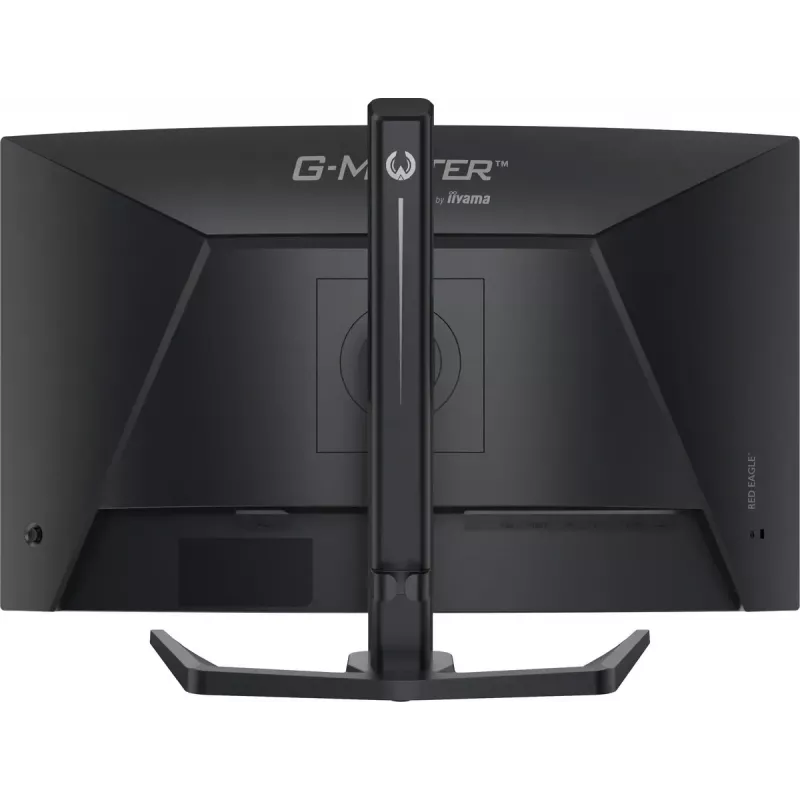 27 inch IIYAMA G-MASTER GCB2784HSU-B1 curved VA gaming monitor 240Hz FHD 1920x1080 USB hub speakers VESA