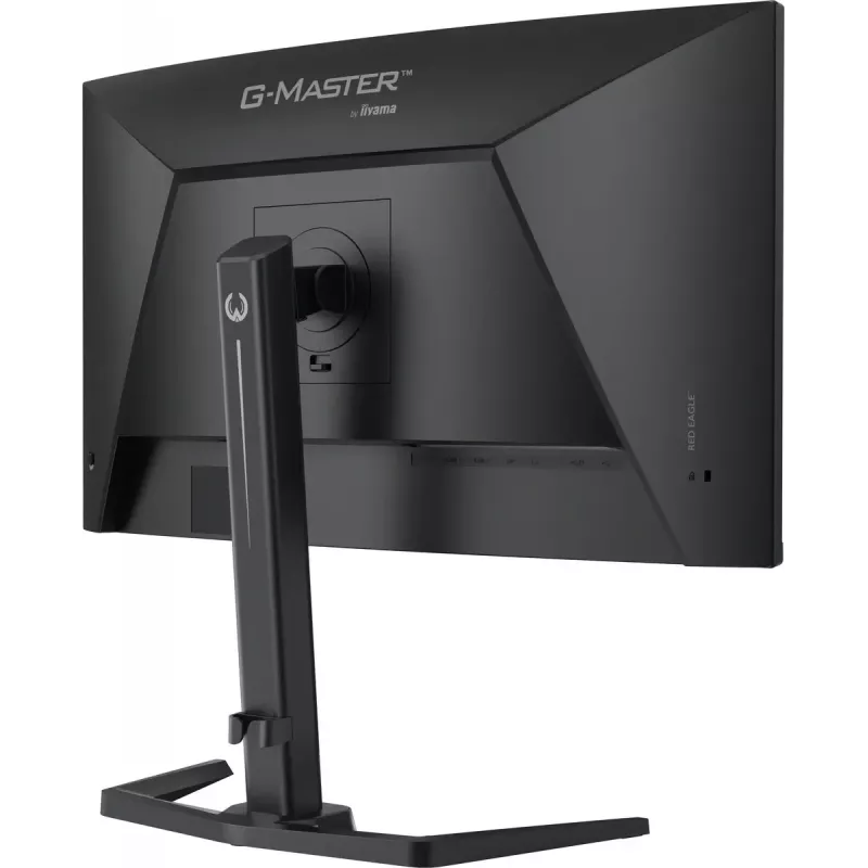 27 inch IIYAMA G-MASTER GCB2784HSU-B1 curved VA gaming monitor 240Hz FHD 1920x1080 USB hub speakers VESA