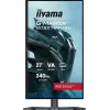 27 inch IIYAMA G-MASTER GCB2784HSU-B1 curved VA gaming monitor 240Hz FHD 1920x1080 USB hub speakers VESA