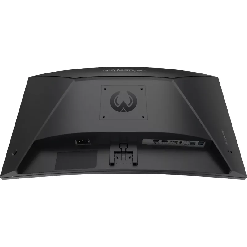 27 inch iiyama G-MASTER GC2784HSU-B1 curved VA monitor 240 Hz Full HD 1920x1080 USB hub speakers VESA