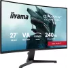 27 inch iiyama G-MASTER GC2784HSU-B1 curved VA monitor 240 Hz Full HD 1920x1080 USB hub speakers VESA