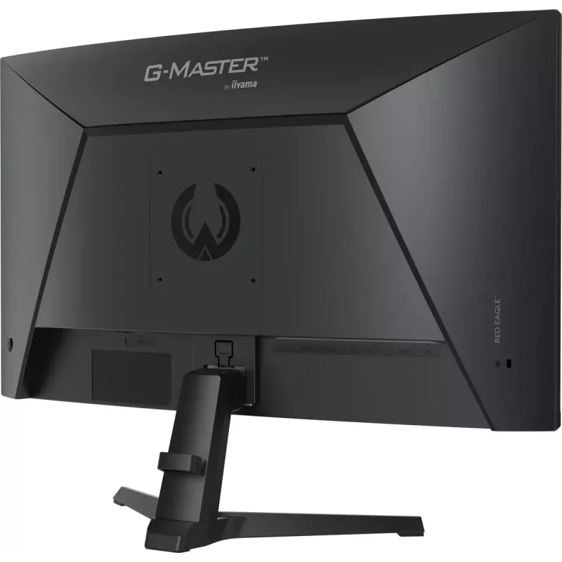 27 inch iiyama G-MASTER GC2784HSU-B1 curved VA monitor 240 Hz Full HD 1920x1080 USB hub speakers VESA