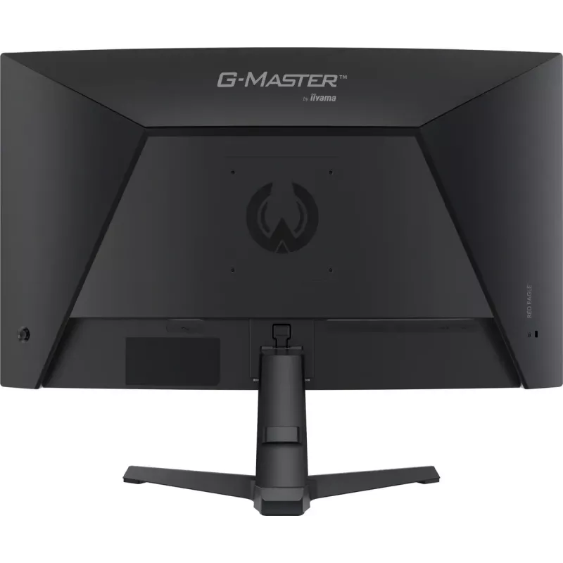27 inch iiyama G-MASTER GC2784HSU-B1 curved VA monitor 240 Hz Full HD 1920x1080 USB hub speakers VESA