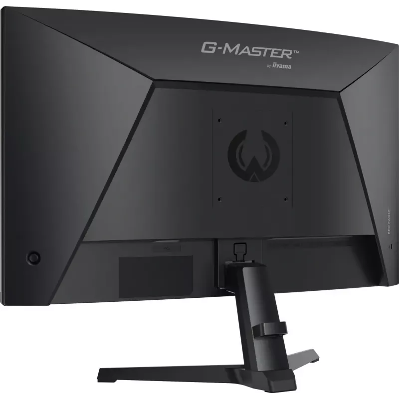 27 inch iiyama G-MASTER GC2784HSU-B1 curved VA monitor 240 Hz Full HD 1920x1080 USB hub speakers VESA