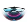 27 inch iiyama G-MASTER GC2784HSU-B1 curved VA monitor 240 Hz Full HD 1920x1080 USB hub speakers VESA