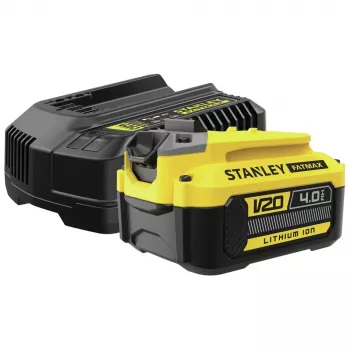 Battery & charger set Stanley FATMAX SFMCB14M1-QW
