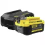 Battery & charger set Stanley FATMAX SFMCB14M1-QW