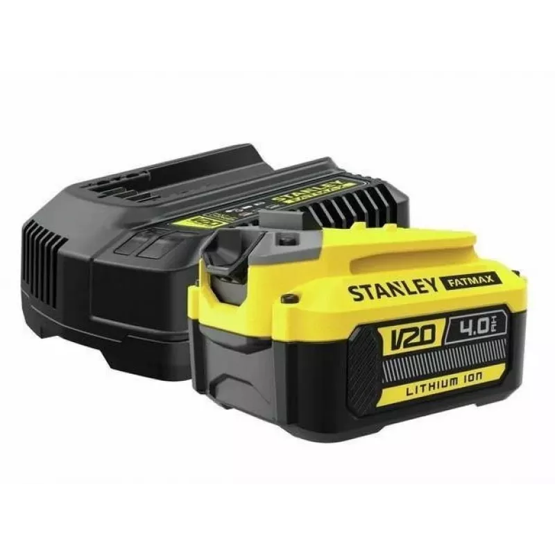 Battery & charger set Stanley FATMAX SFMCB14M1-QW