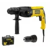 Perforator Stanley ST ROTARY HAMMER SDS+ 800W SFMEH210K 2.4J