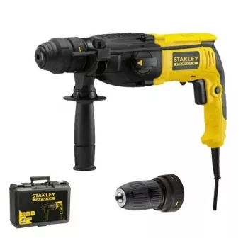 Perforator Stanley ST ROTARY HAMMER SDS+ 800W SFMEH210K 2.4J