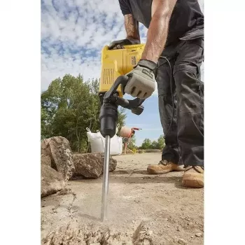 Rotary Hammer STANLEY 26/3-EH230KQ — SDS‑MAX, 1600W, impact energy 5–15 J