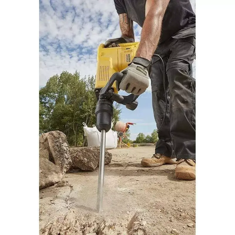 Rotary Hammer STANLEY 26/3-EH230KQ — SDS‑MAX, 1600W, impact energy 5–15 J