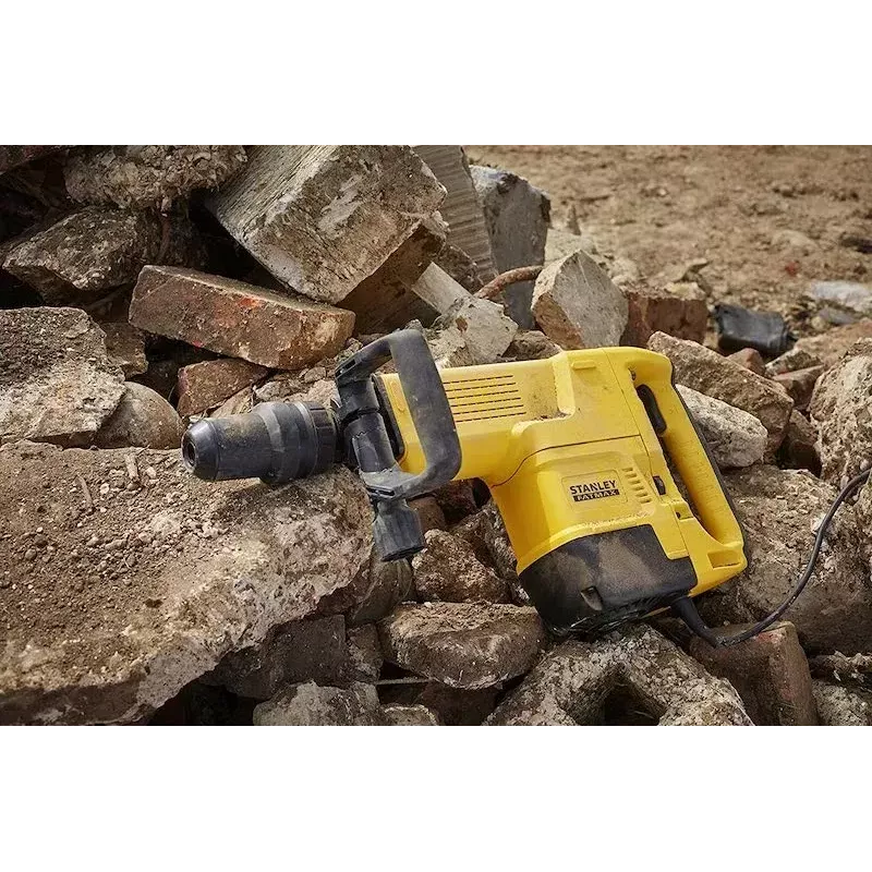 Rotary Hammer STANLEY 26/3-EH230KQ — SDS‑MAX, 1600W, impact energy 5–15 J