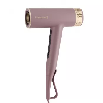 Hair dryer Remington EC8930, 1600 W, digital motor, 110000 RPM, pink, 3 m cord