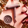 Hair dryer Remington EC8930, 1600 W, digital motor, 110000 RPM, pink, 3 m cord