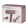 Hair dryer Remington EC8930, 1600 W, digital motor, 110000 RPM, pink, 3 m cord
