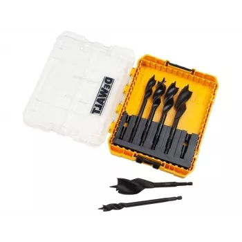 3-flute drill bit set 13-32mm