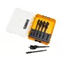 3-flute drill bit set 13-32mm