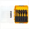 3-flute drill bit set 13-32mm