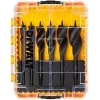 3-flute drill bit set 13-32mm