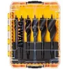 3-flute drill bit set 13-32mm