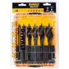 3-flute drill bit set 13-32mm
