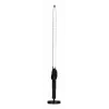 Table Lamp Ukonic 16285 LED Black White Star Wars Theme