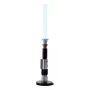 Table Lamp Ukonic 16987 Black Copper Grey White Blue Light 595mm