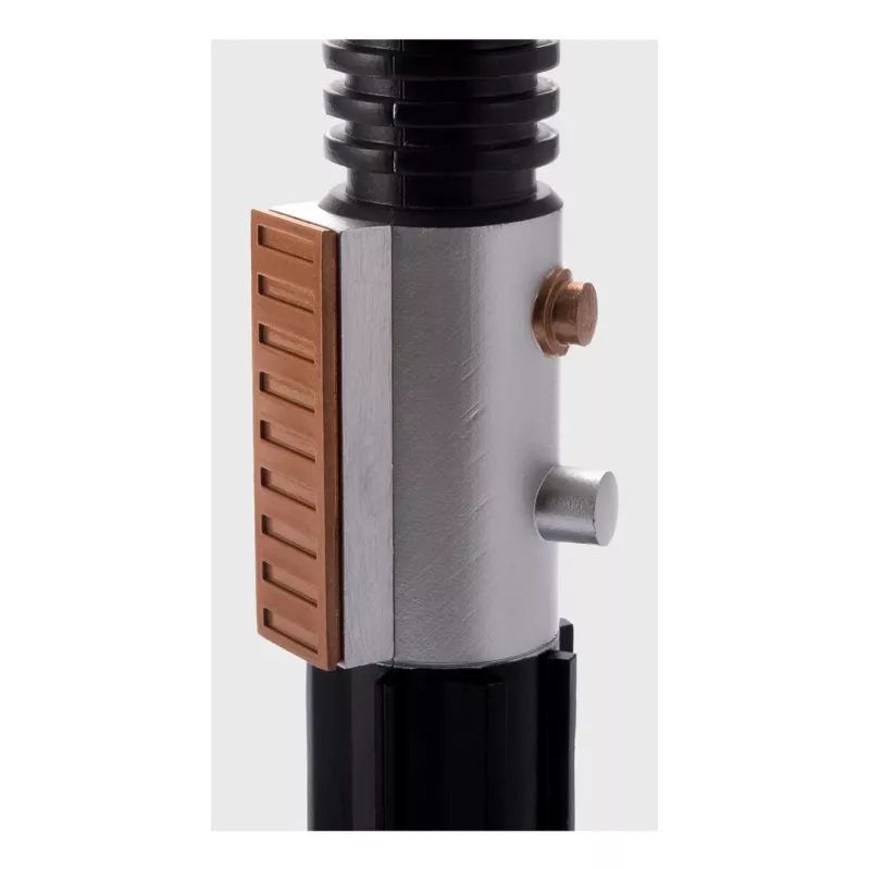 Table Lamp Ukonic 16987 Black Copper Grey White Blue Light 595mm