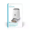 Pet feeder/waterer Nedis WIFIPET10CWT — Grey/White for Cats and Dogs