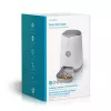 Pet feeder/waterer Nedis WIFIPET10CWT — Grey/White for Cats and Dogs