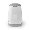 Pet feeder/waterer Nedis WIFIPET10CWT — Grey/White for Cats and Dogs