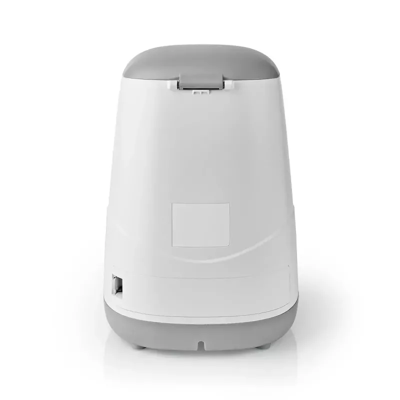 Pet feeder/waterer Nedis WIFIPET10CWT — Grey/White for Cats and Dogs