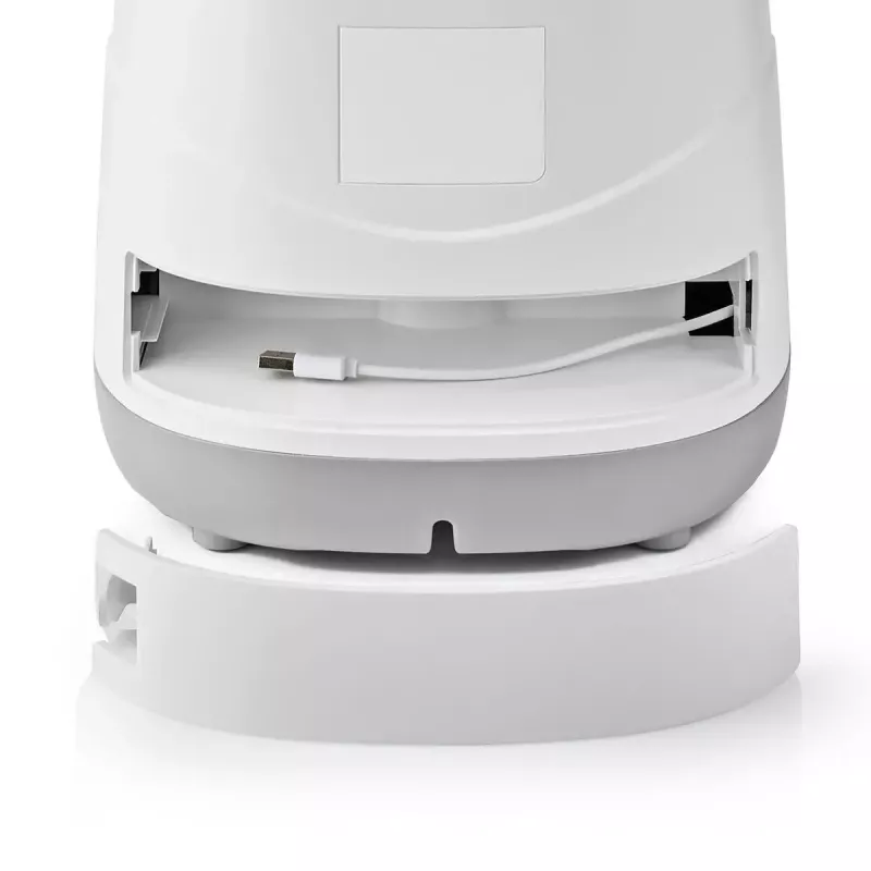 Pet feeder/waterer Nedis WIFIPET10CWT — Grey/White for Cats and Dogs