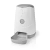 Pet feeder/waterer Nedis WIFIPET10CWT — Grey/White for Cats and Dogs