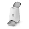 Pet feeder/waterer Nedis WIFIPET10CWT — Grey/White for Cats and Dogs